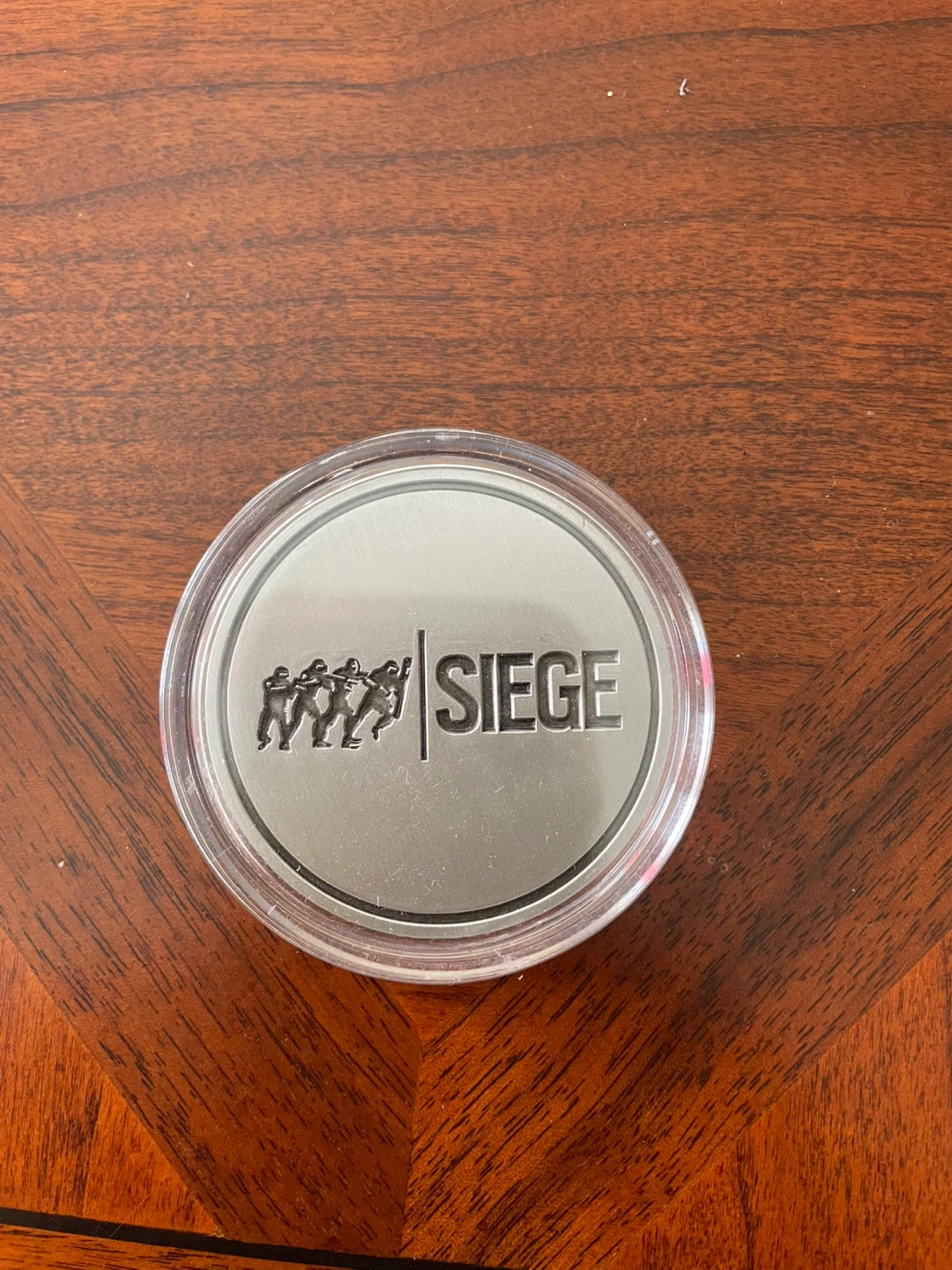 X8 Rainbow Six Siege Koyo Operation Challenge Coins - photo 3