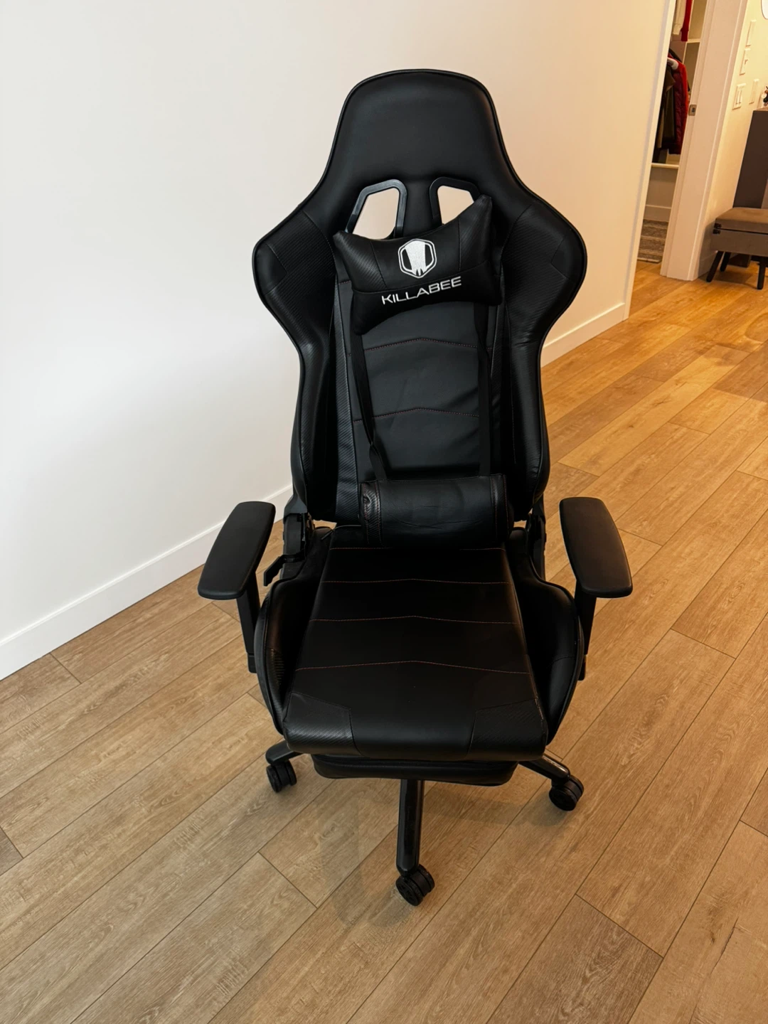 KILLABEE Gaming Chair - Black