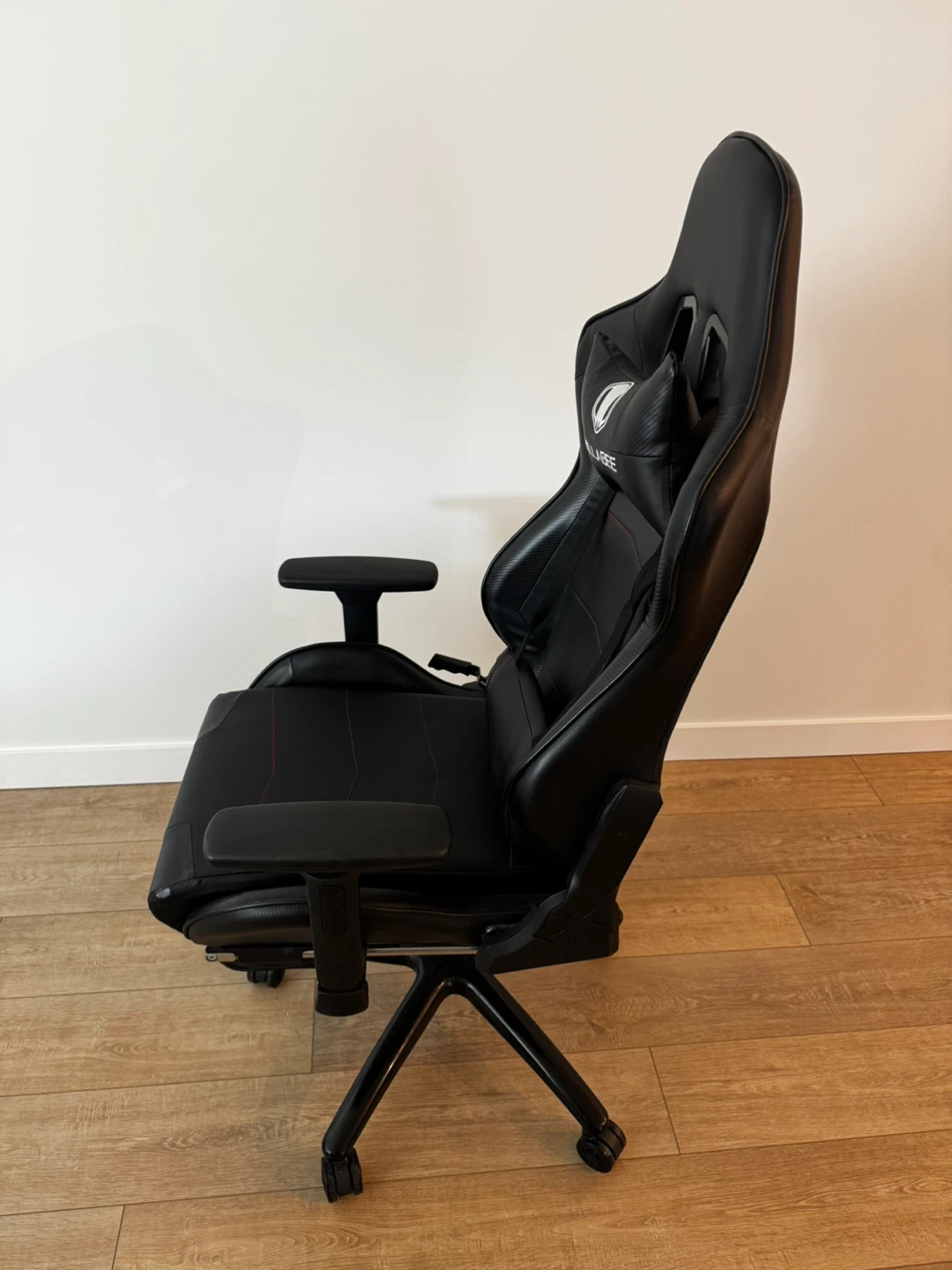 KILLABEE Gaming Chair - Black - photo 2