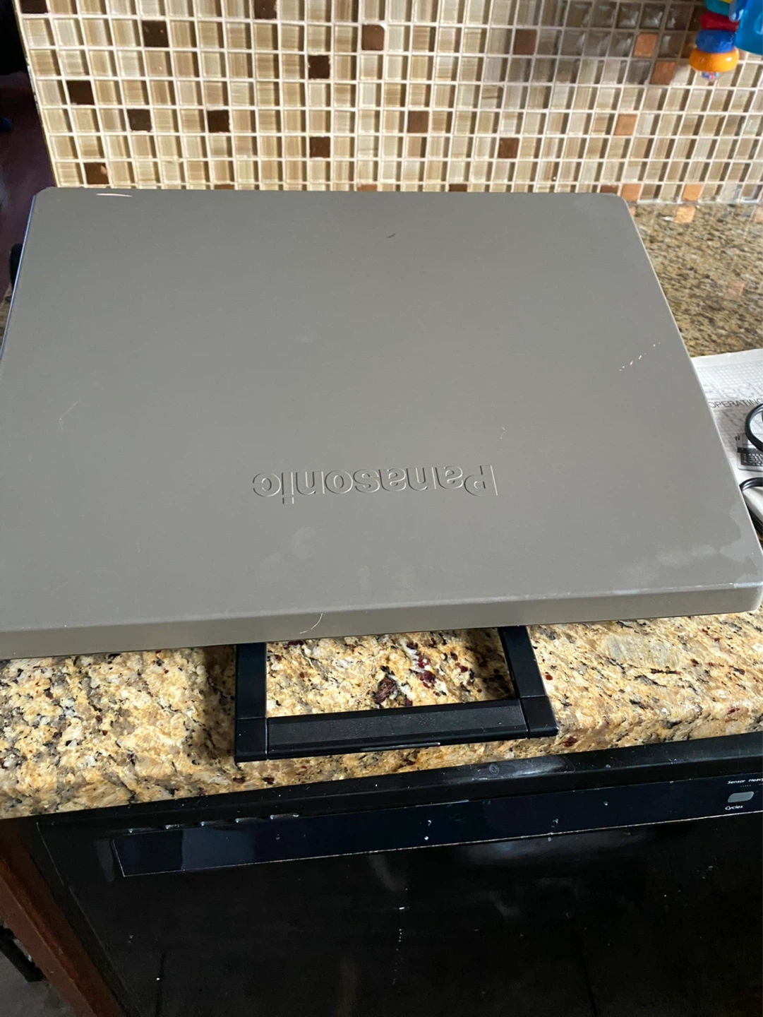 Panasonic Electronic Typewriter R340 - photo 3