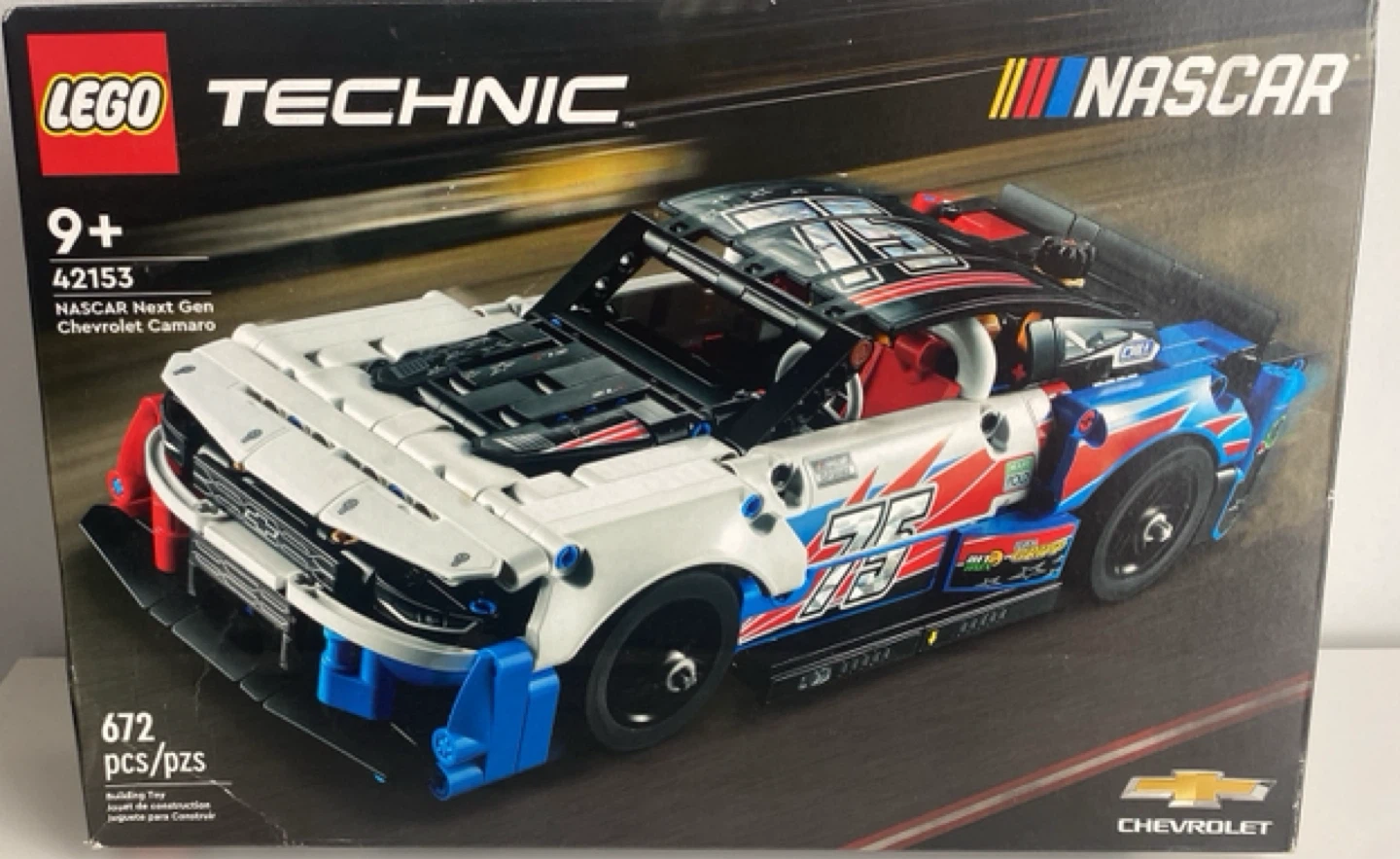 LEGO Technic NASCAR Chevrolet Camaro