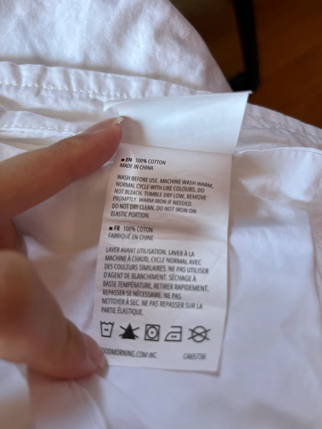 100% Cotton Duvet Cover and Top Sheet - photo 3