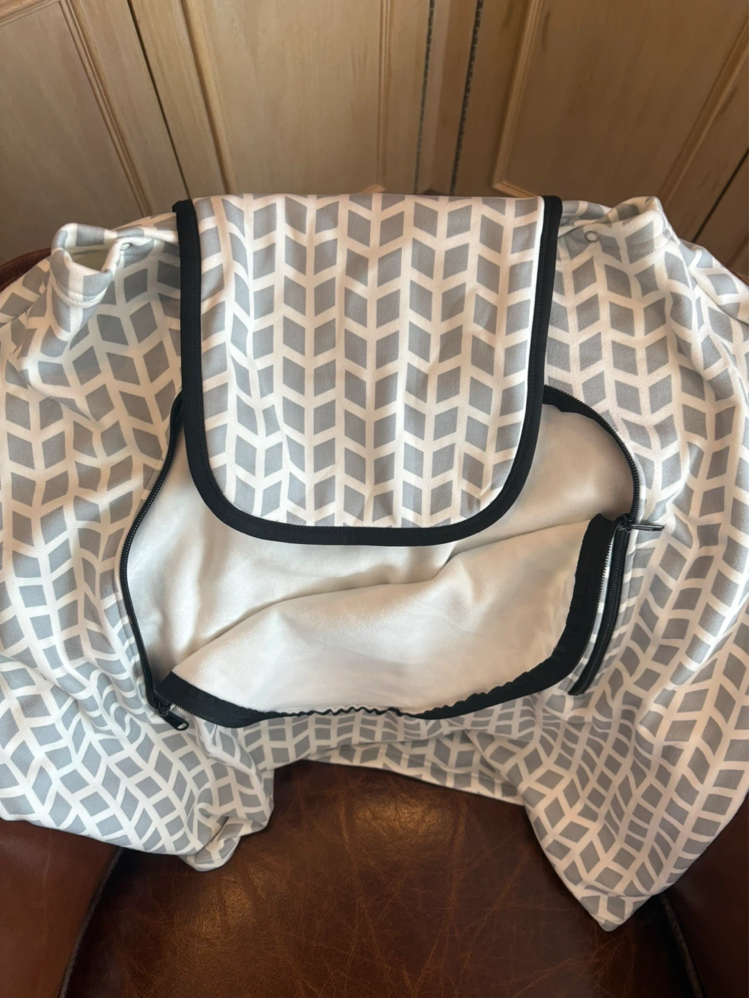 KeaBabies Car Seat Cover - photo 5