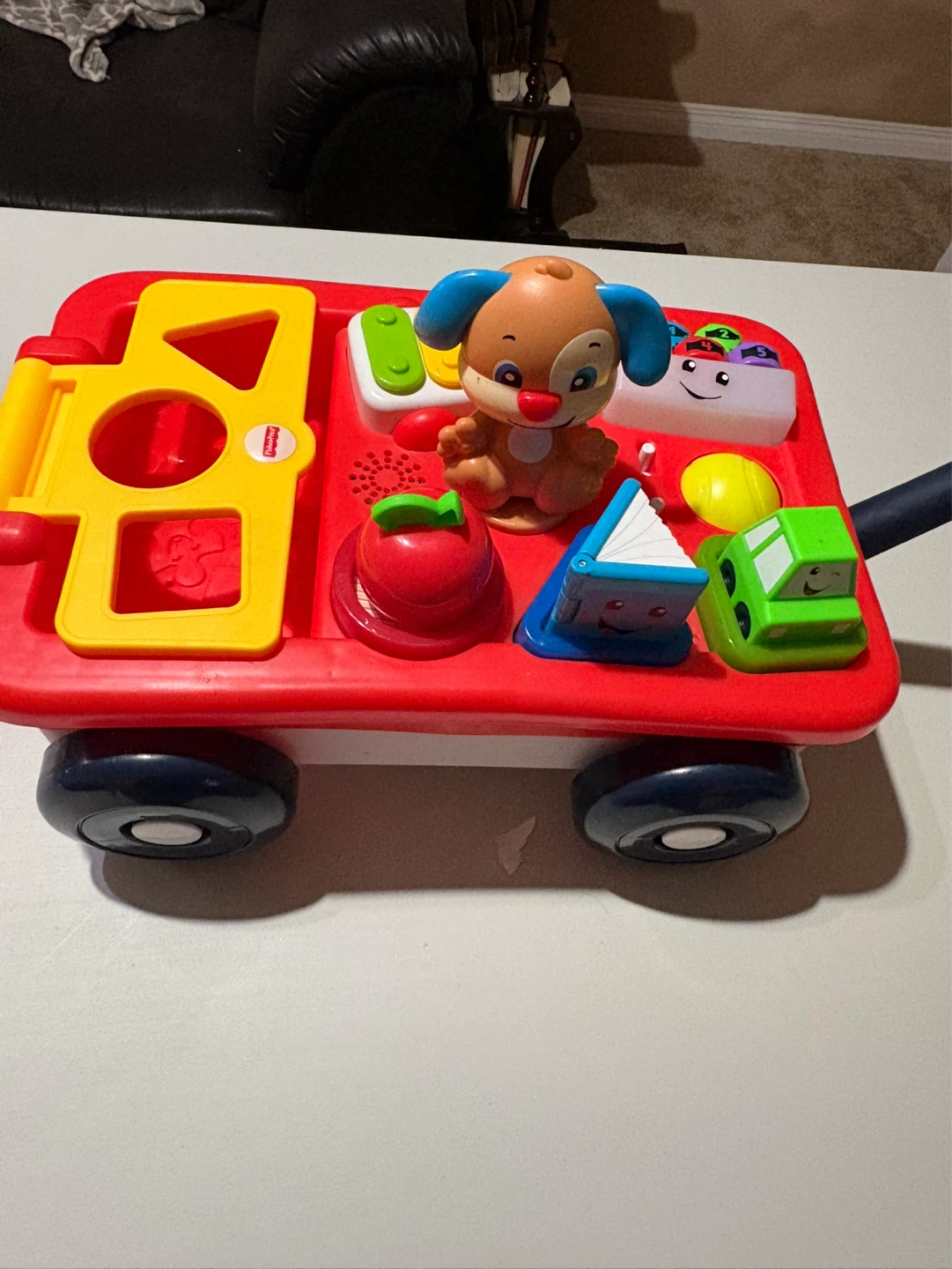 Fisher-Price Laugh & Learn Smart Stages Wagon
