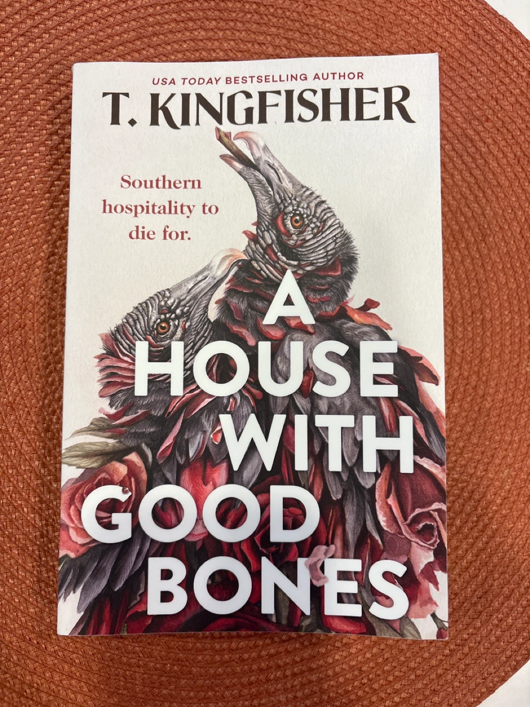 A House With Good Bones by T. Kingfisher