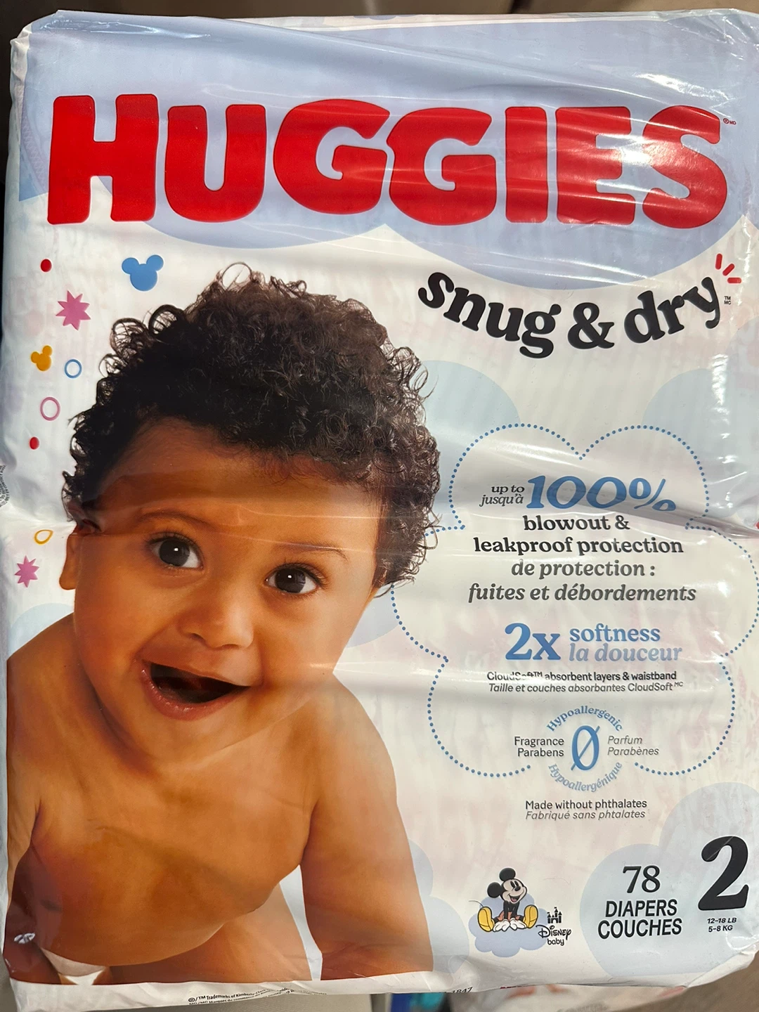Pigeon Baby Nail Scissors & diaper - photo 4