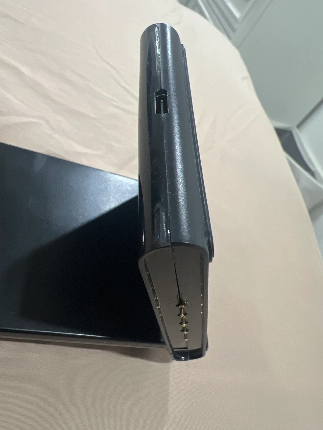Seneo Black phone charging Stand - photo 3