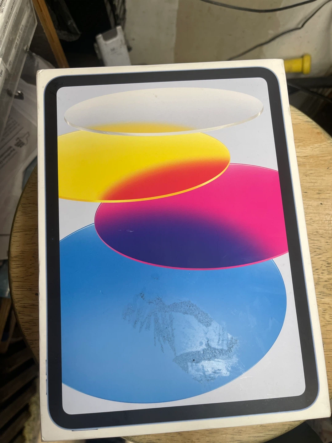 Apple iPad (A16) Wi-Fi 128GB Blue