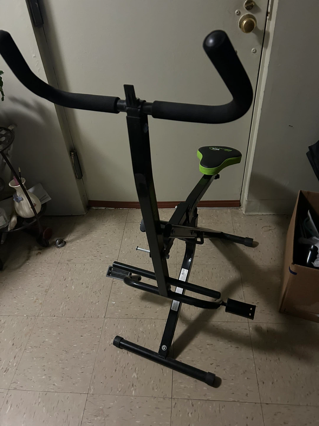 Total Trainer Plus Exercise Machine