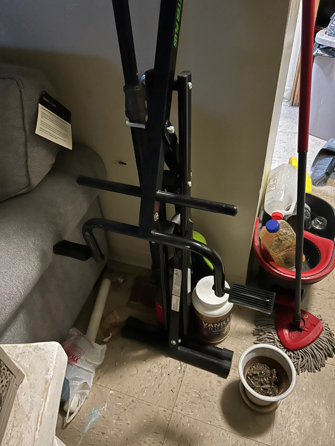 Total Trainer Plus Exercise Machine - photo 2