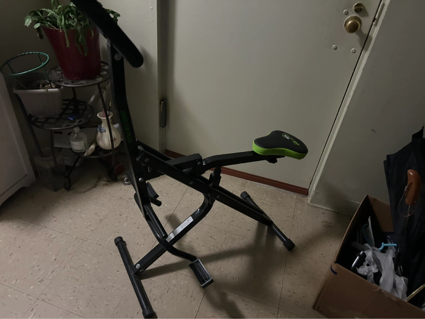 Total Trainer Plus Exercise Machine - photo 3
