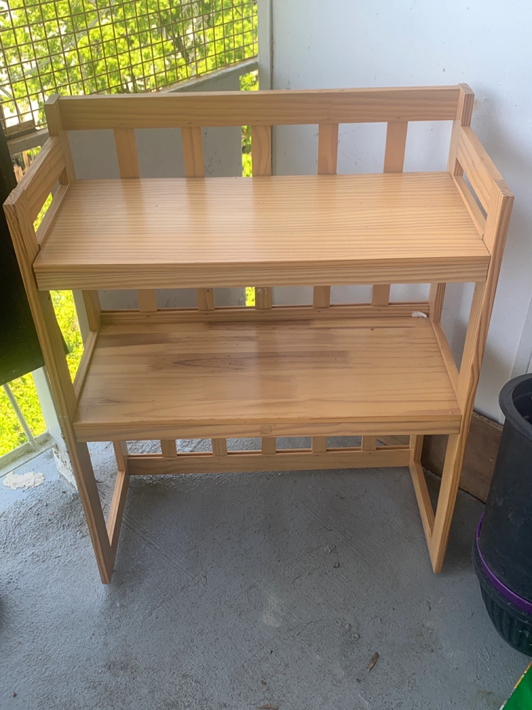 Shelf Planter