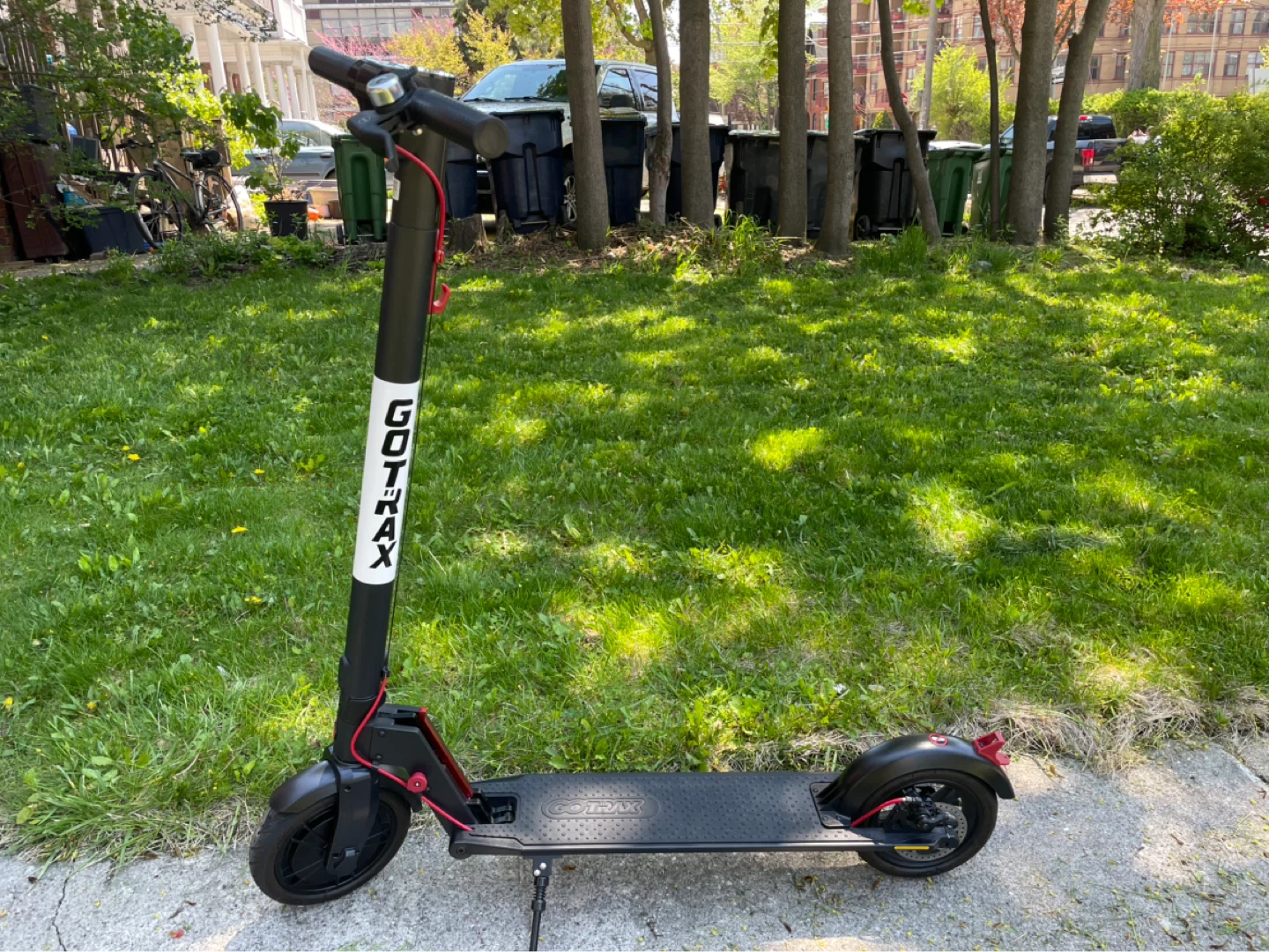 GOTRAX GXL V2 Electric Scooter