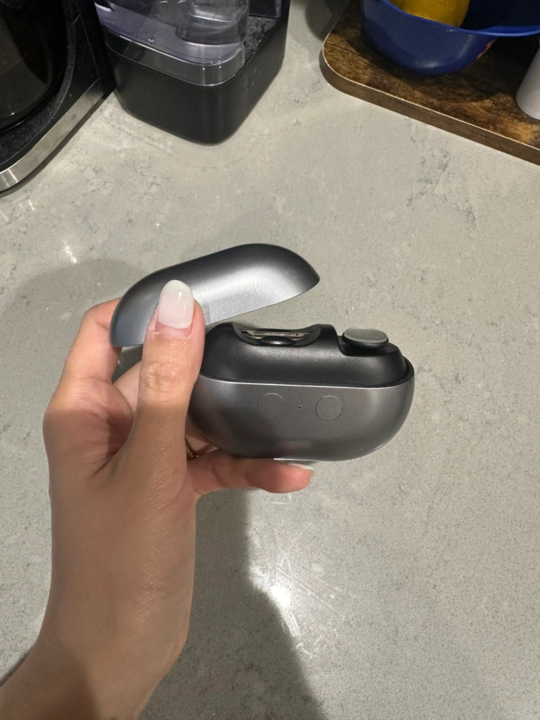 Electric Nail Clippers for Seniors - photo 3
