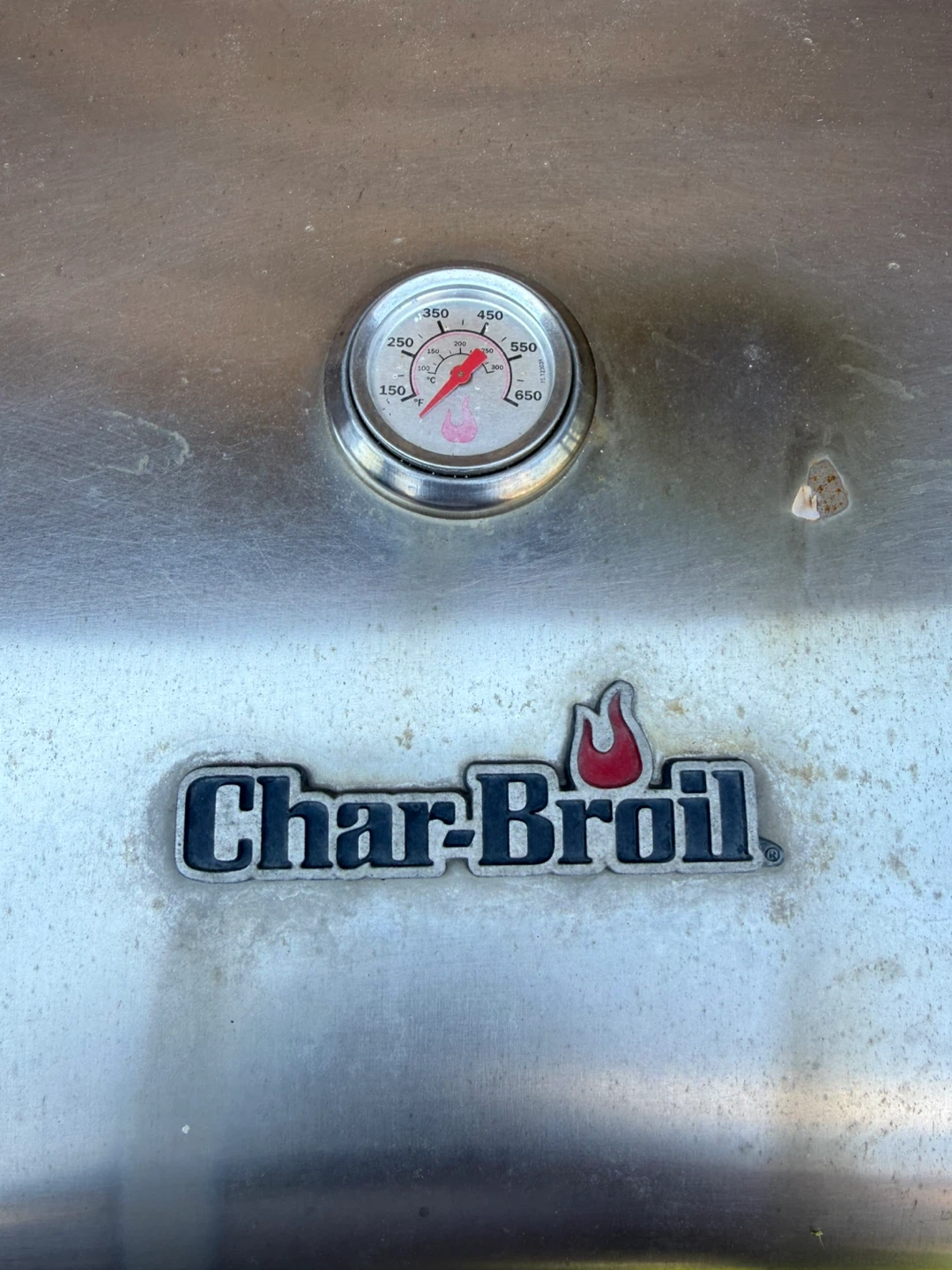 Char-Broil Propane Grill - photo 2