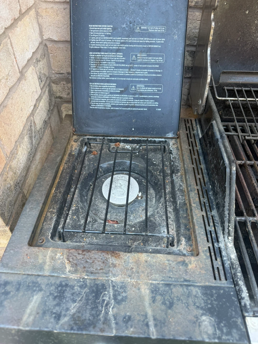 Char-Broil Propane Grill - photo 5