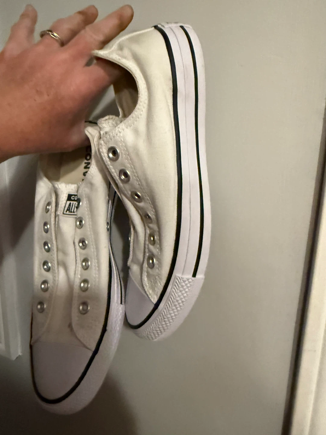 Converse Chuck Taylor All Star low top sneakers - photo 5