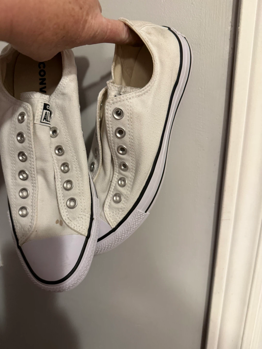 Converse Chuck Taylor All Star low top sneakers