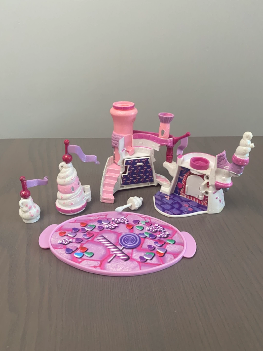90s Polly Pocket Trandmasters Castle Playset - photo 5