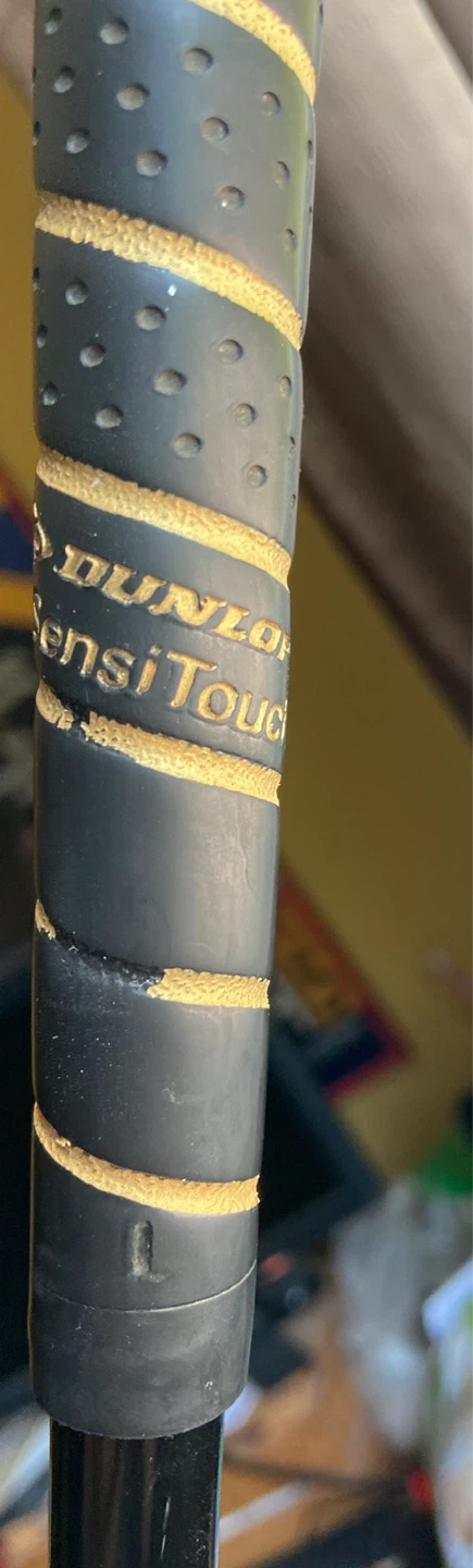 Dunlop Pro D Series O2 10 Degree Driver - photo 4