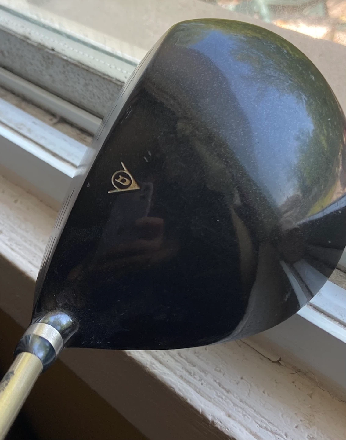 Dunlop Pro D Series O2 10 Degree Driver - photo 3