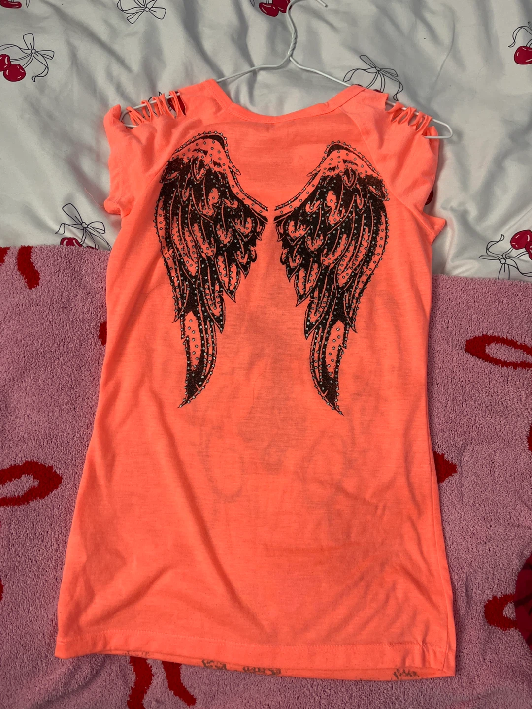 Rock Angel T-Shirt - photo 2