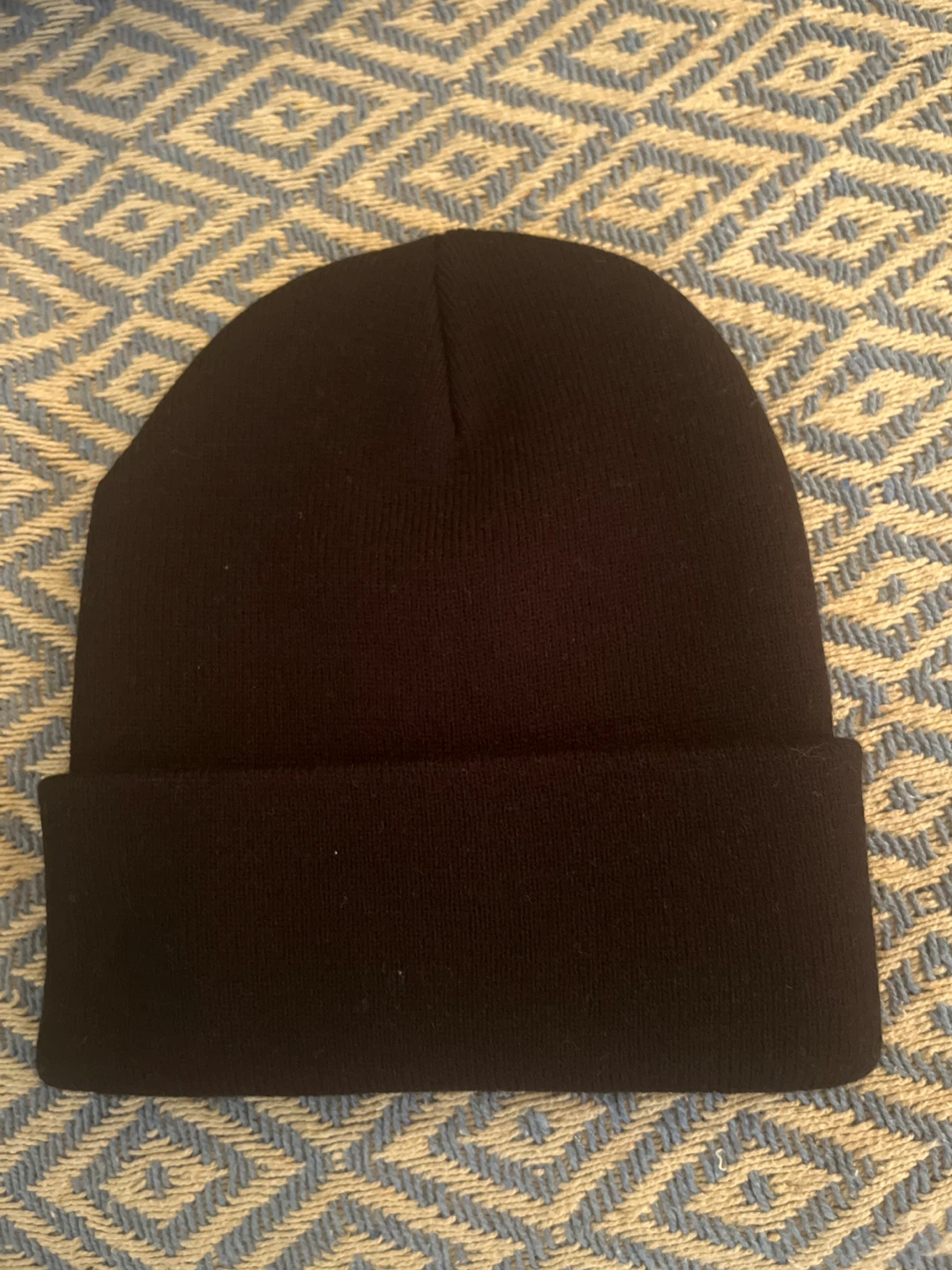 Black "LA" Beanie - photo 2