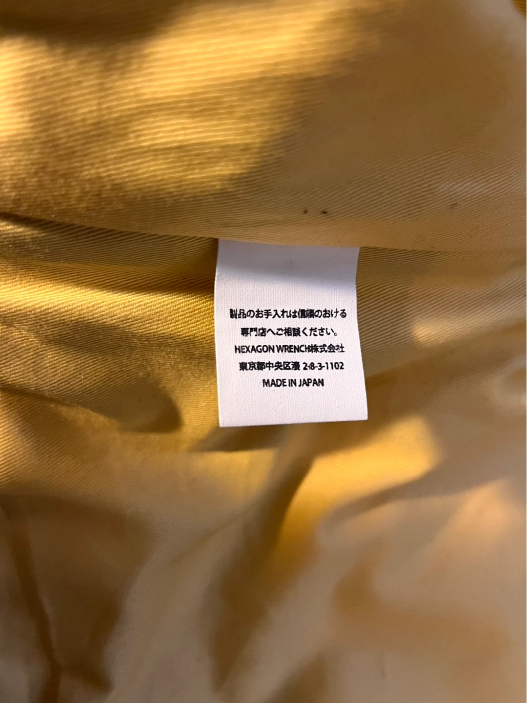 Double Helix Indigo Dyeing Horsehide Jacket - photo 5
