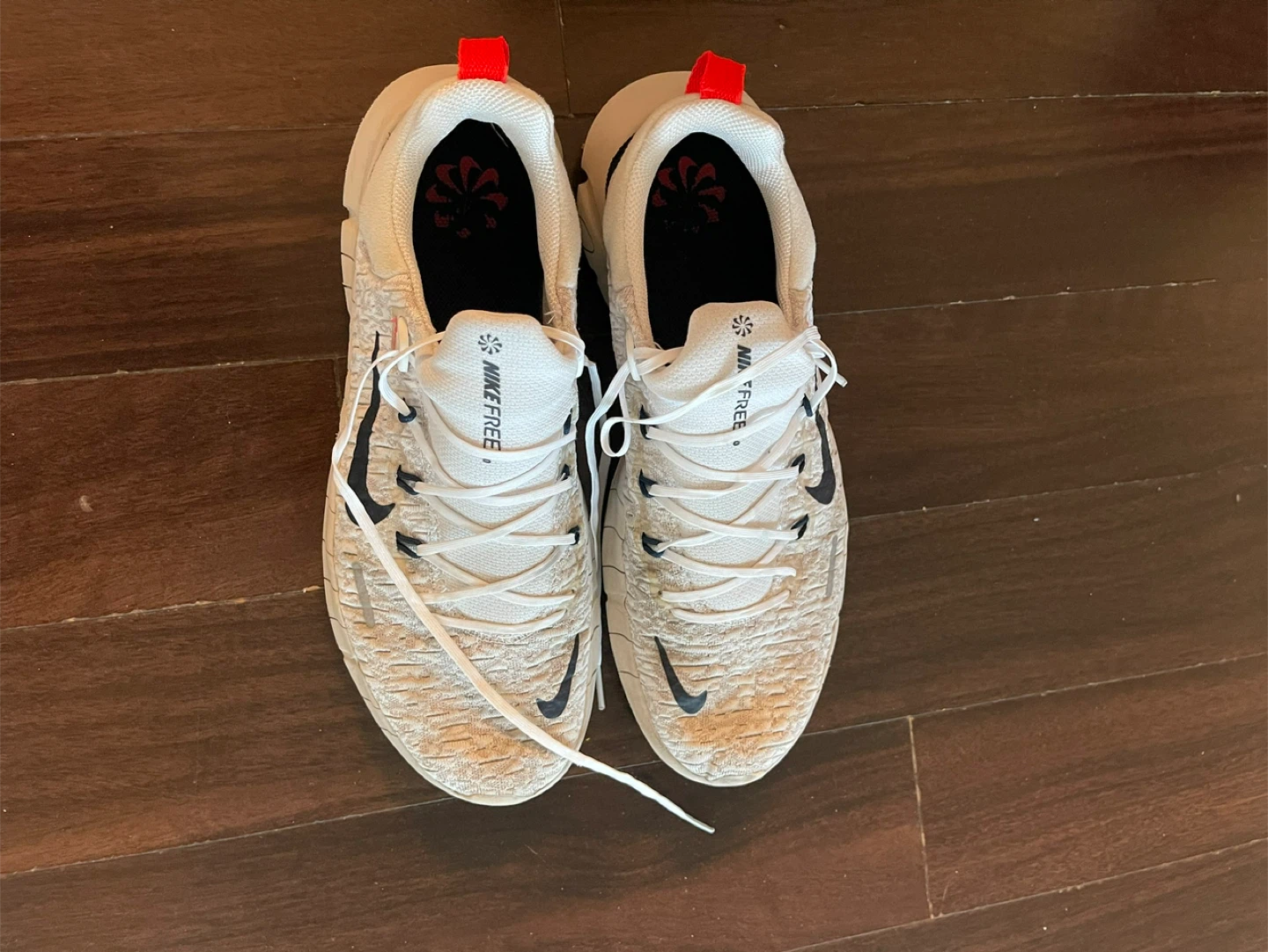 Nike Free Running Shoes