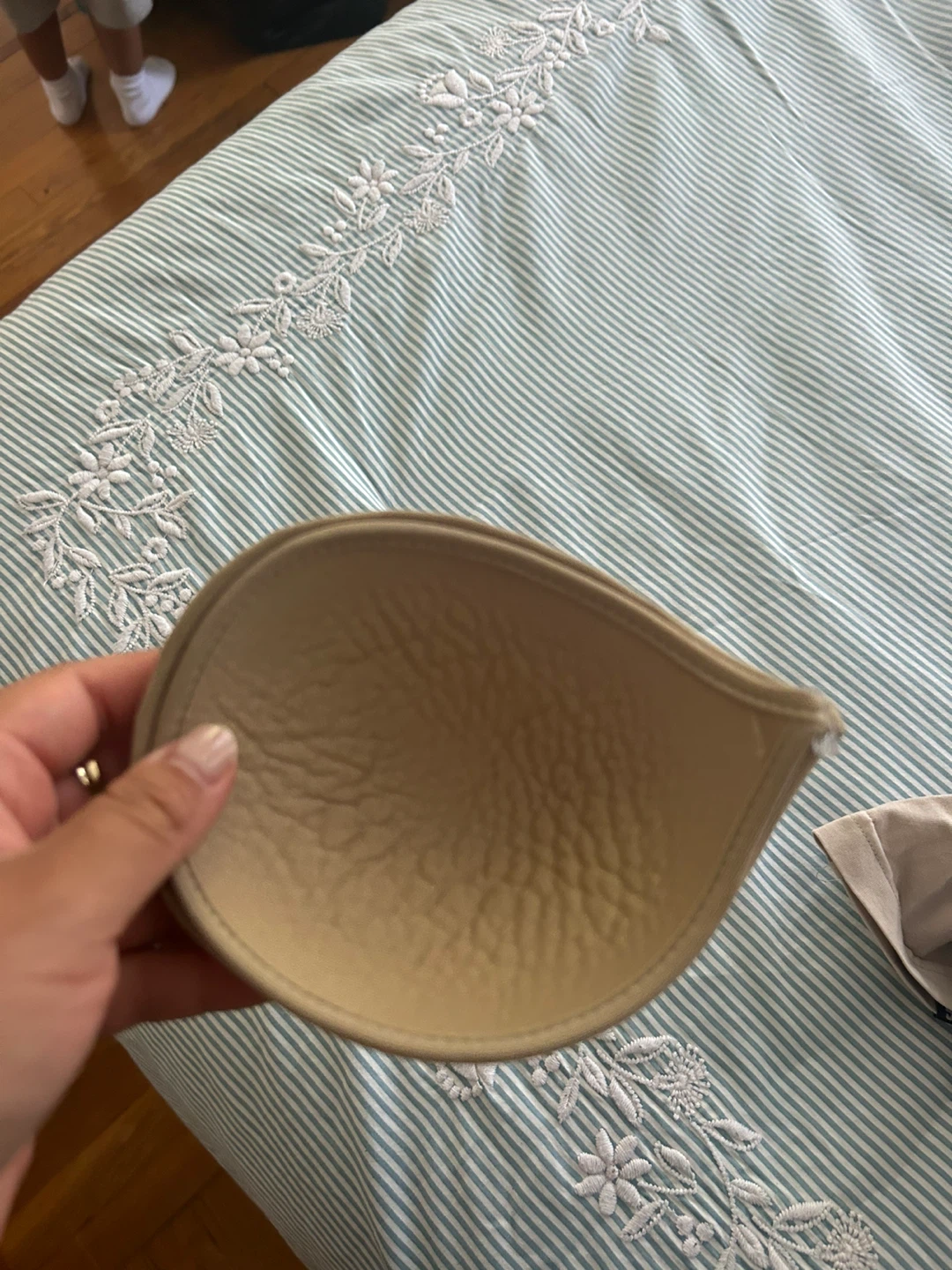 Nude Push-Up Bra Inserts