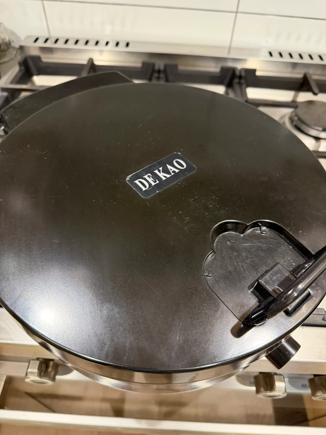 Electric Griddle & Panini Press - photo 2
