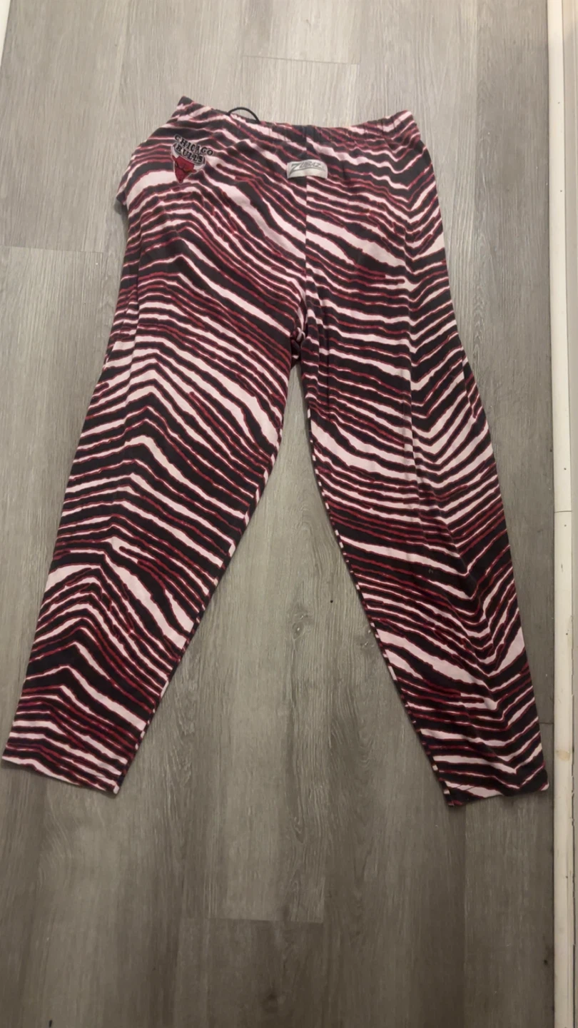 Chicago bulls zubaz