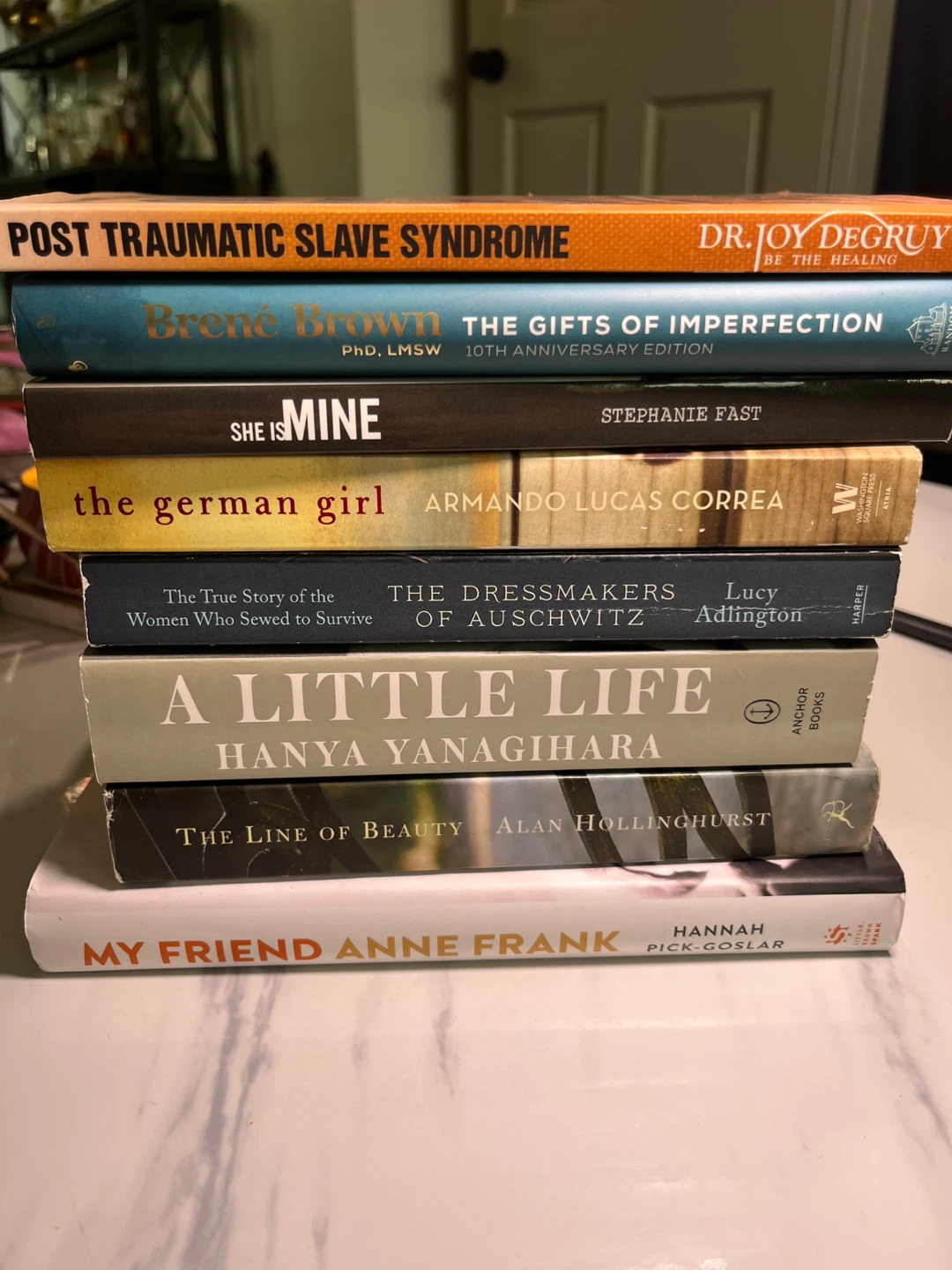 Books!