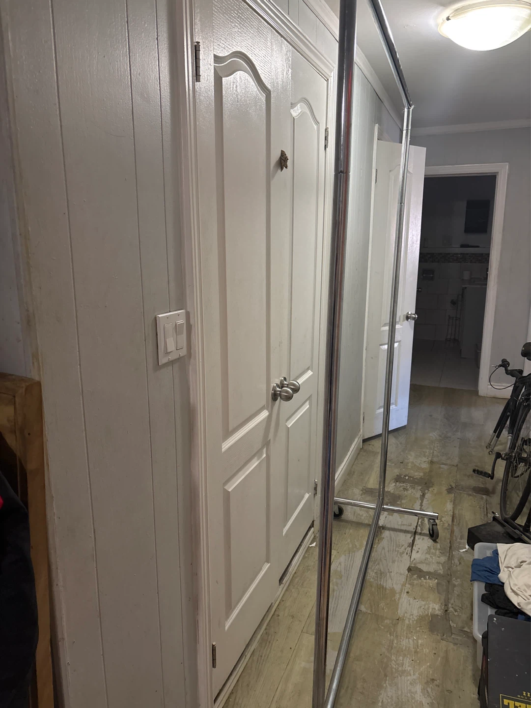 Clothing racks