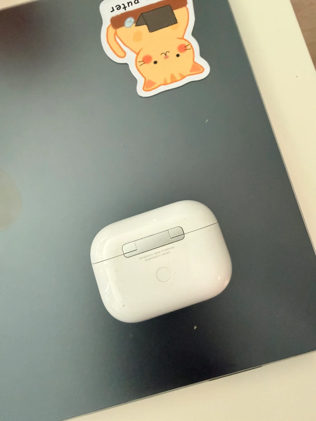 Apple AirPods Pro (1st Gen) with Charging Case - photo 3