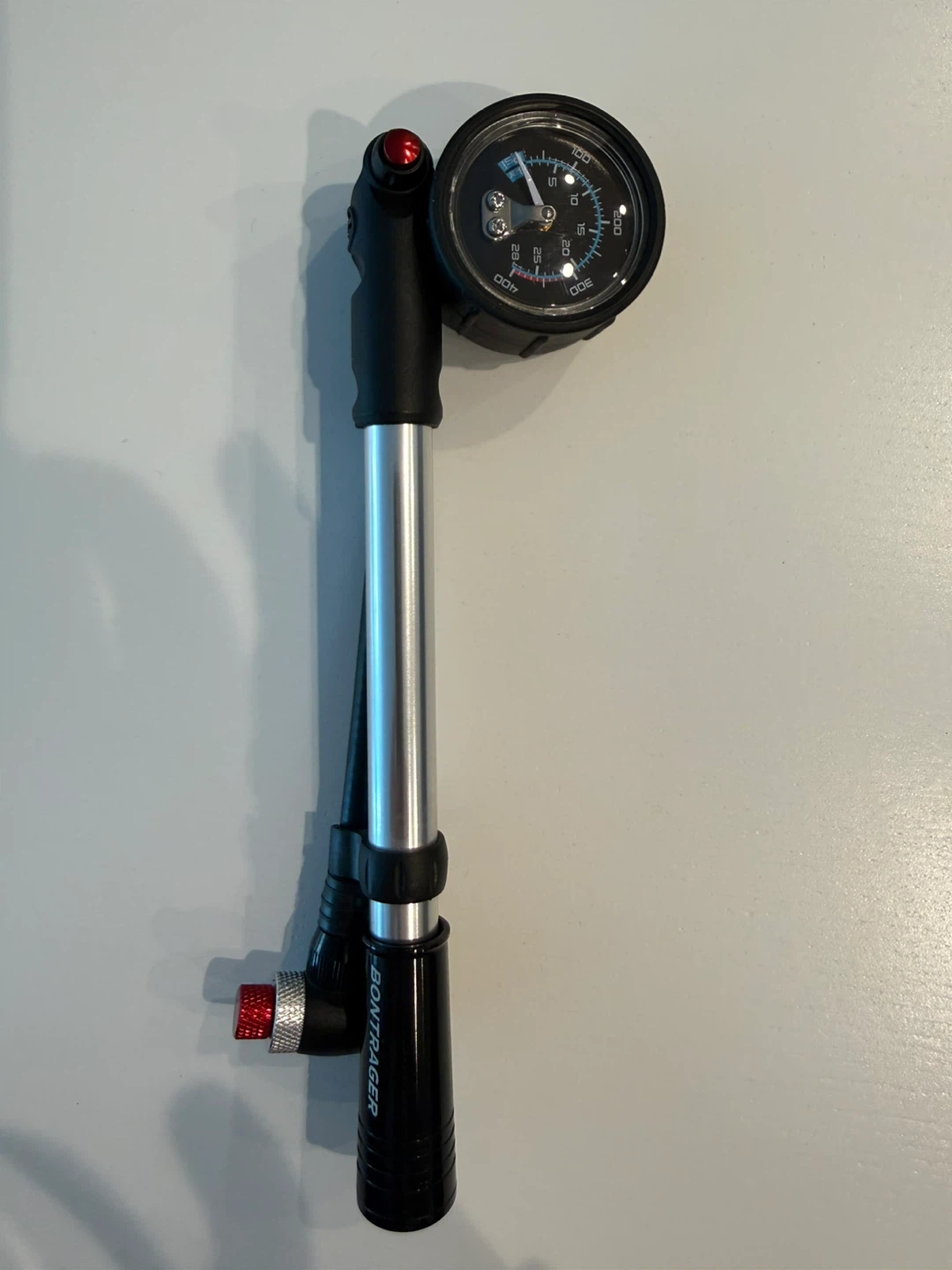 Bontrager Shock Pump