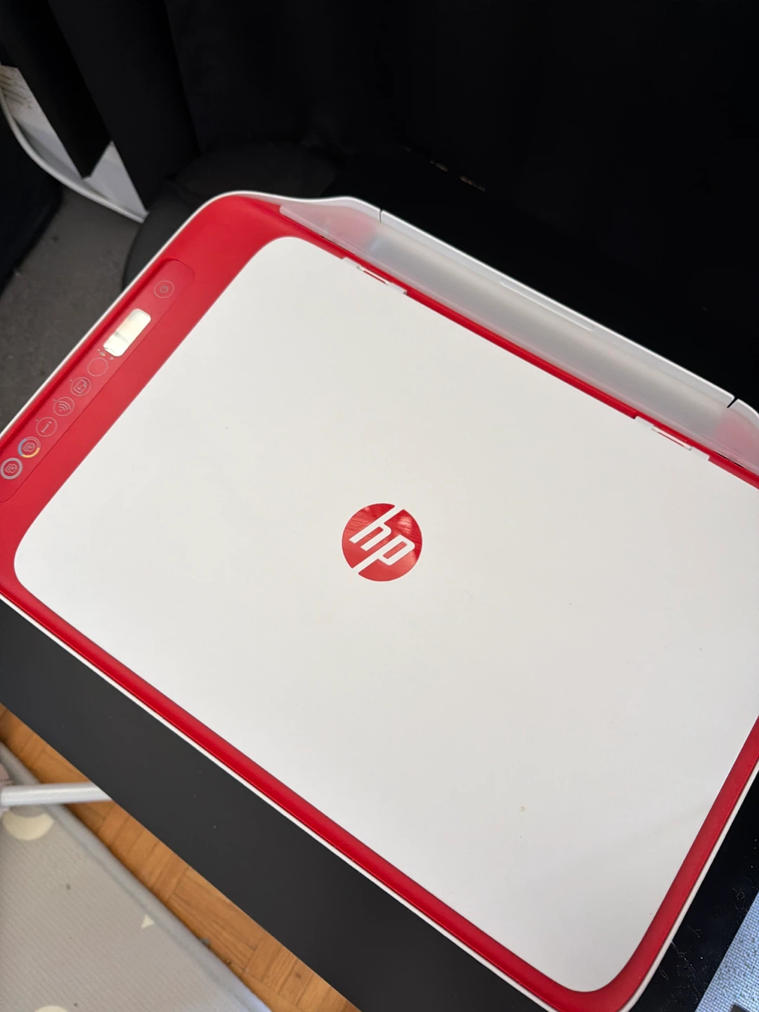 HP DeskJet 2842e All-in-One Printer - photo 3