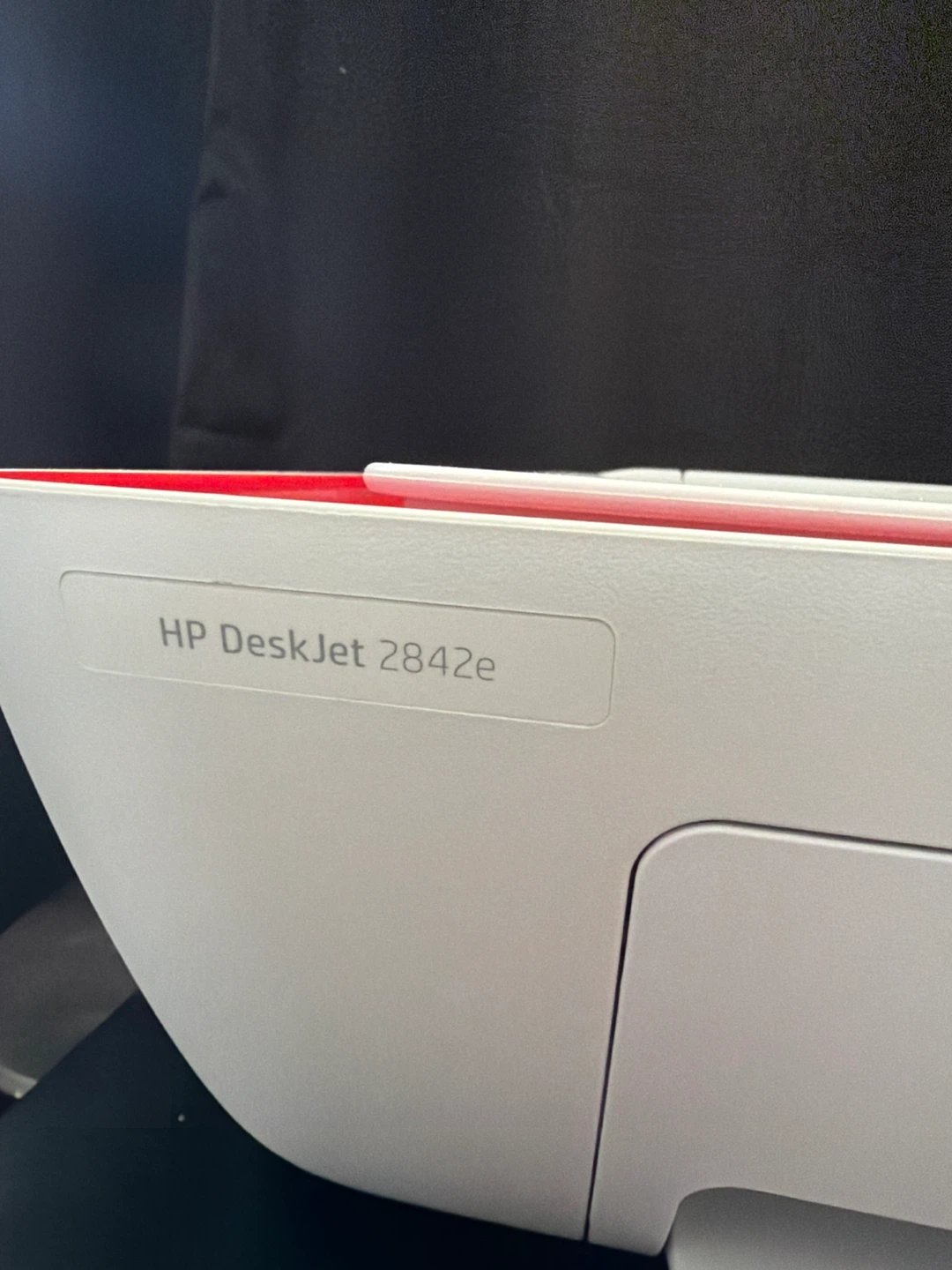 HP DeskJet 2842e All-in-One Printer - photo 2