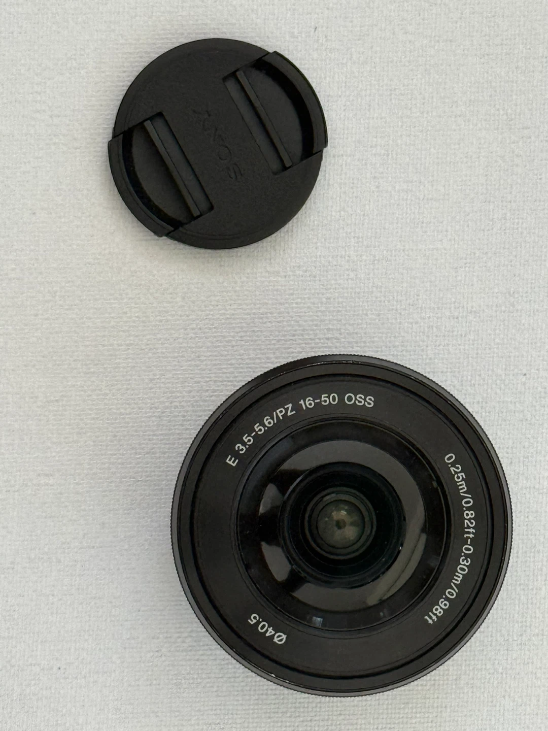 Sony E PZ 16-50mm f/3.5-5.6 OSS Lens - photo 2