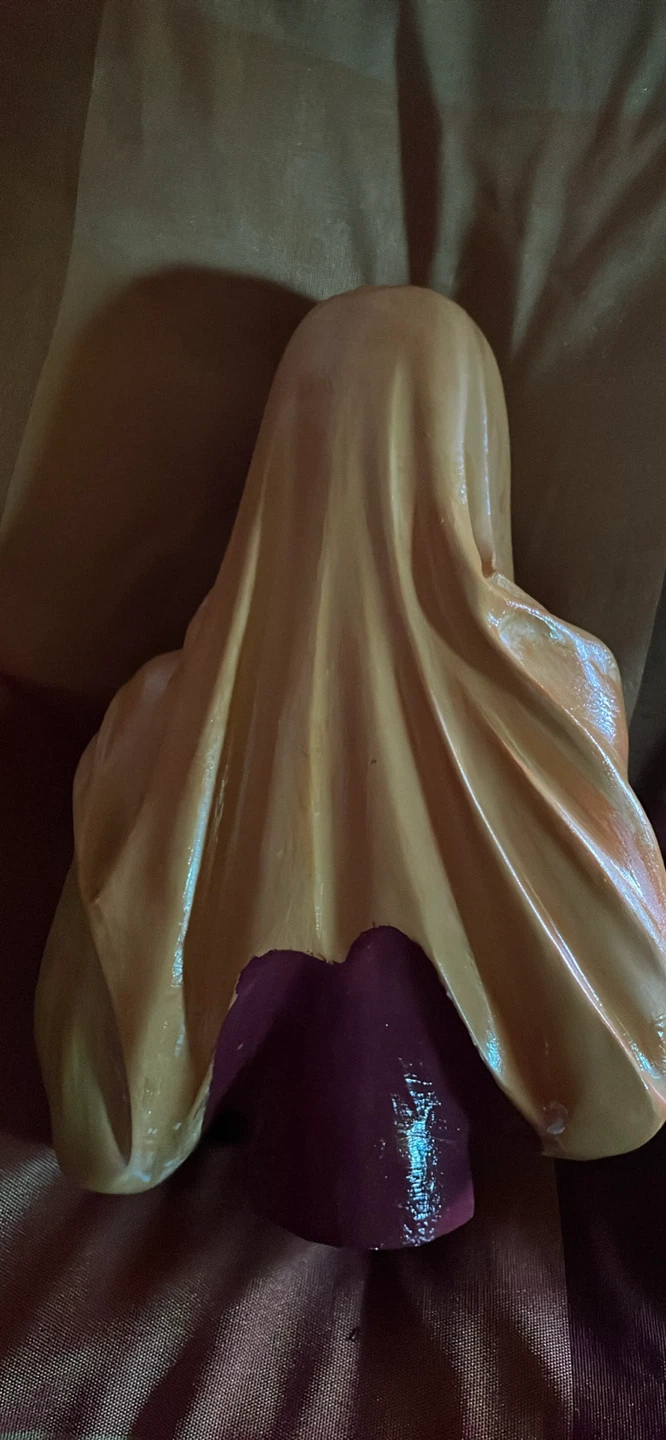 Religious Statue - Immaculate Heart of Mary - photo 2