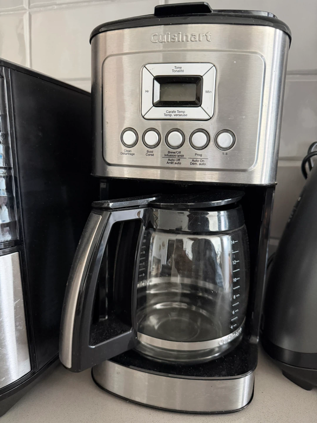 Cuisinart Coffee Maker - photo 3