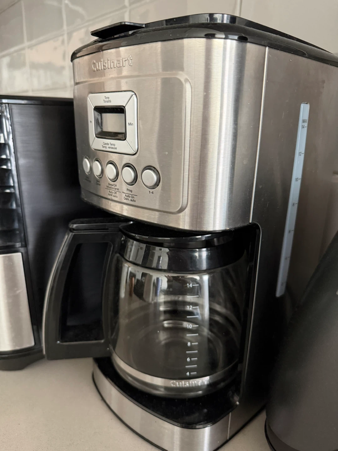 Cuisinart Coffee Maker - photo 2