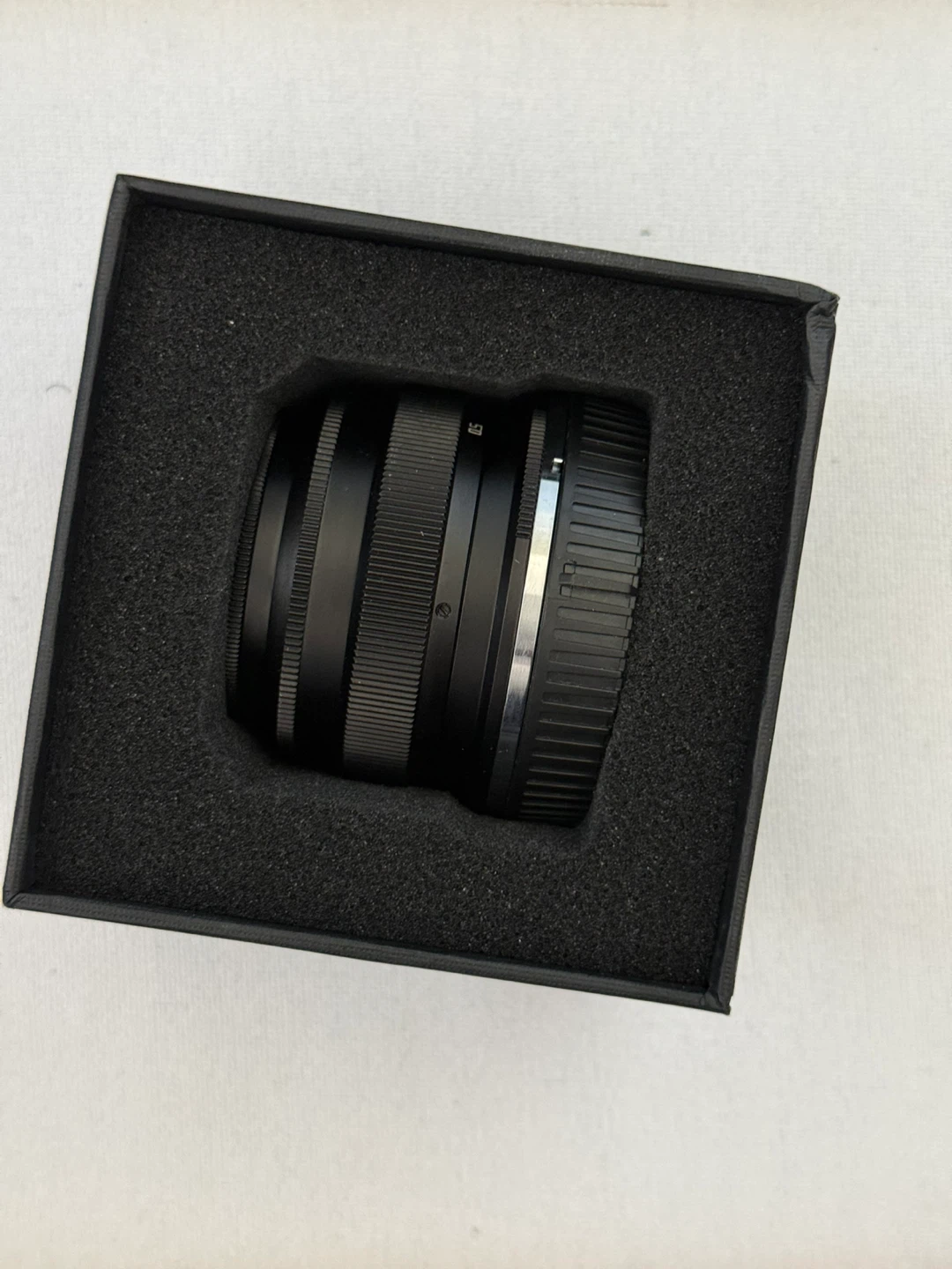 TTArtisan 50mm f/2 Lens - photo 2