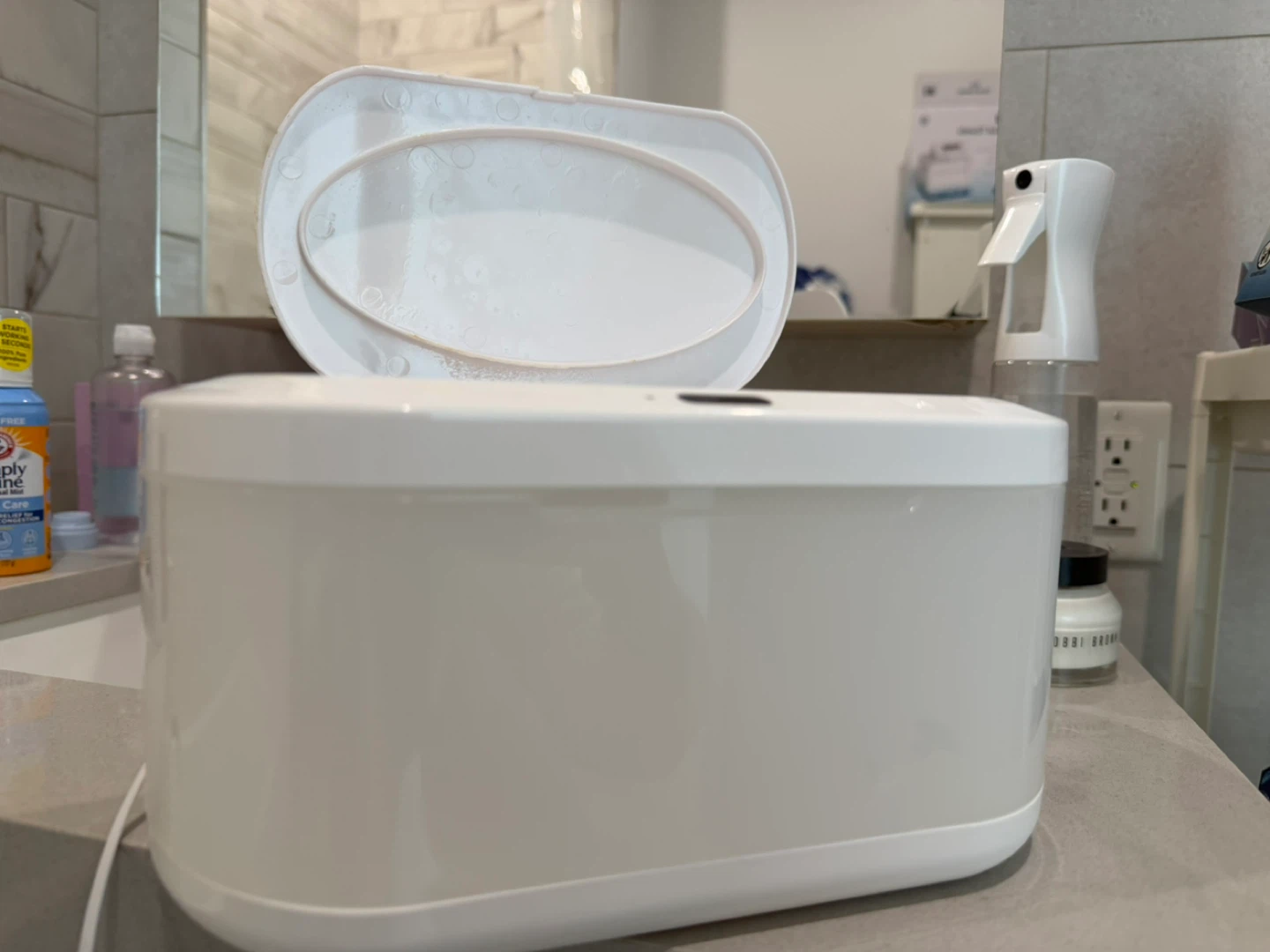 Munchkin Touch-Free Wipe Warmer - photo 3