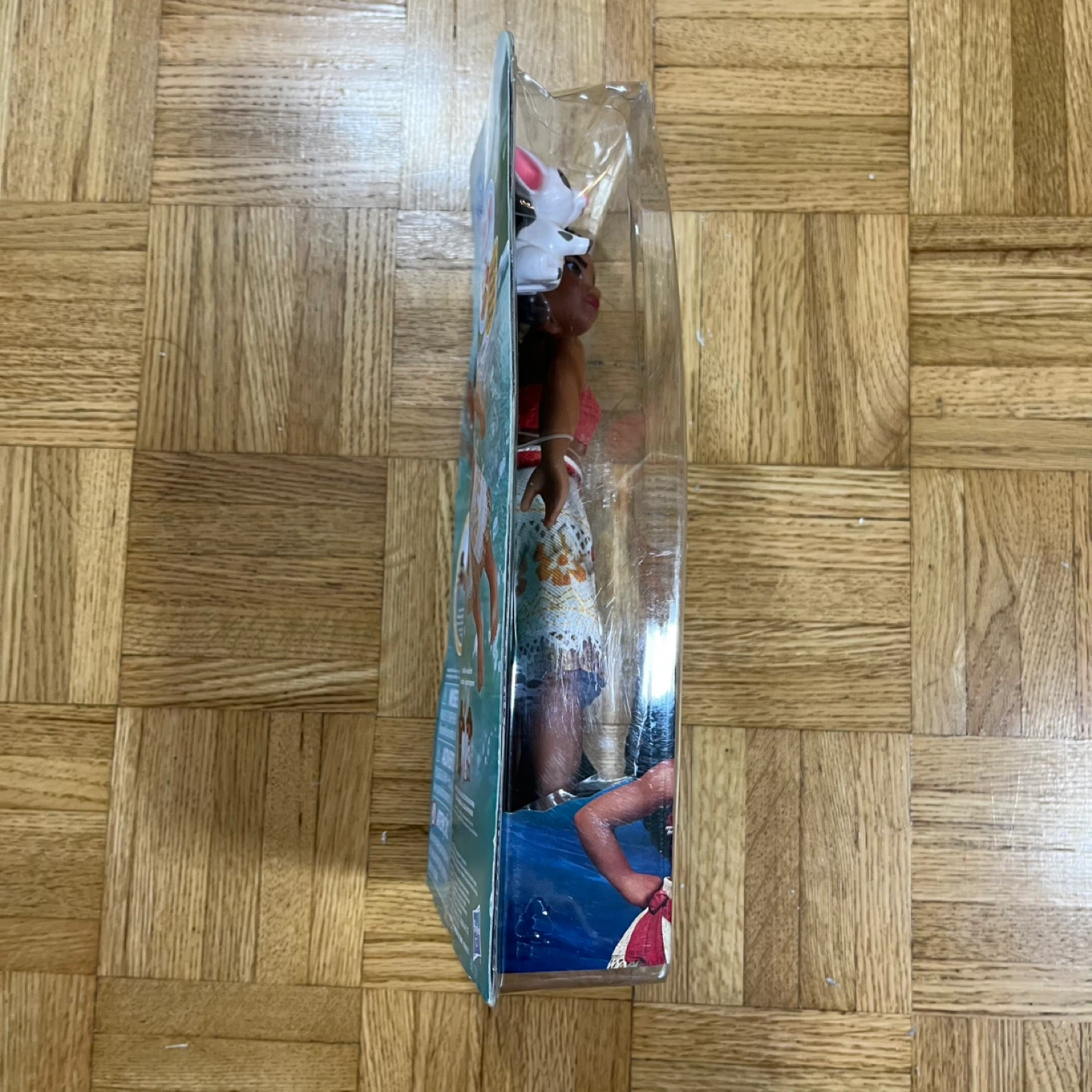 Disney Moana Adventure Doll with Pua - photo 5