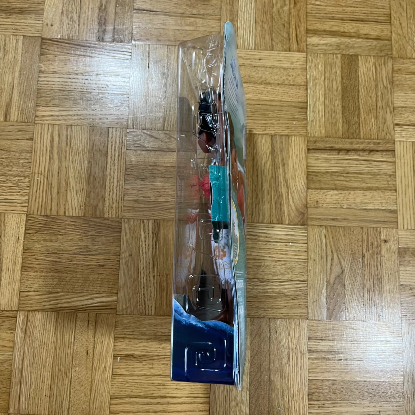 Disney Moana Adventure Doll with Pua - photo 3