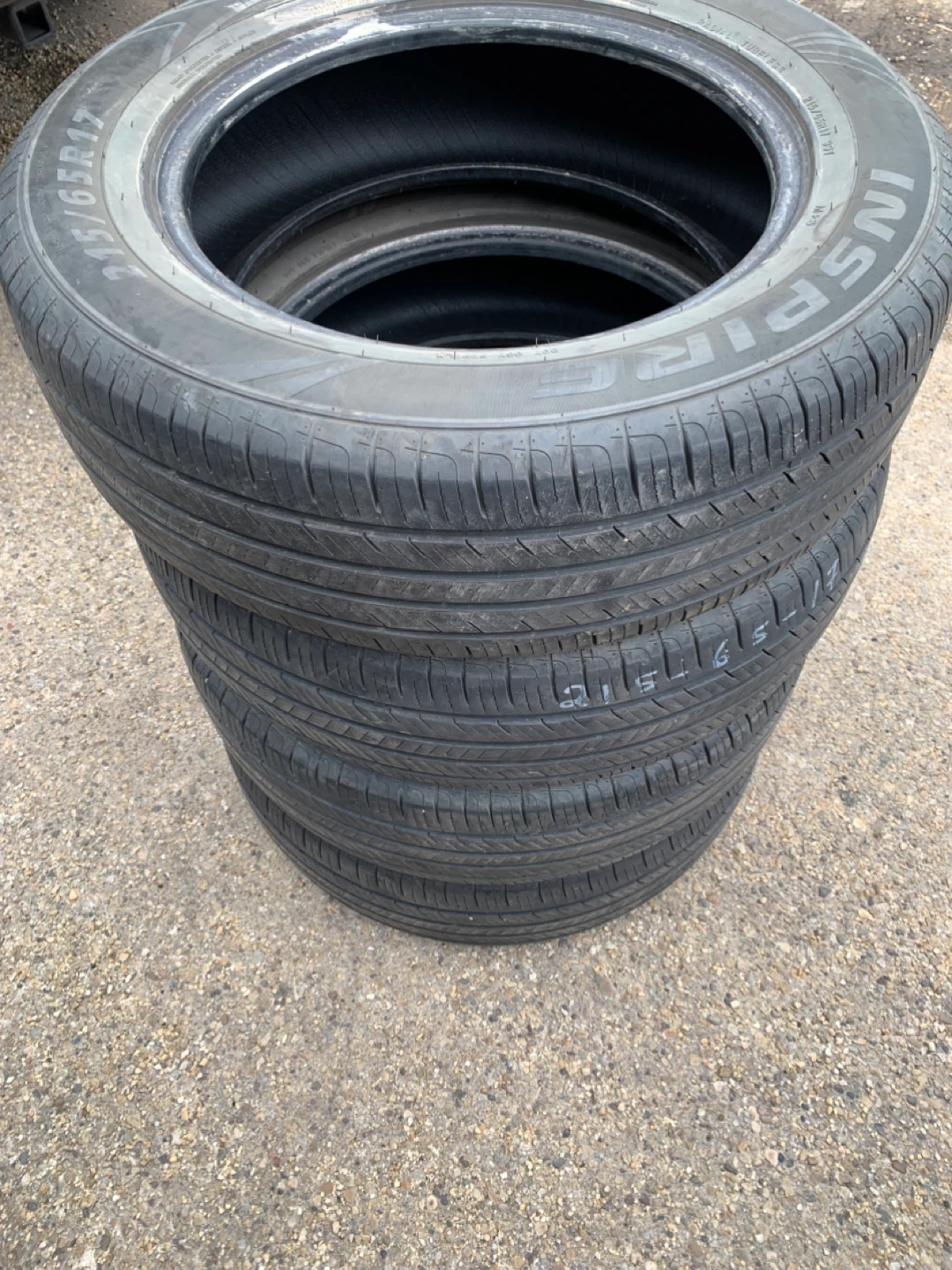 Sailun Inspire Tires 215/65R17
