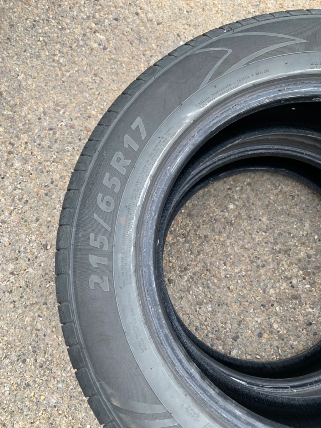 Sailun Inspire Tires 215/65R17 - photo 2