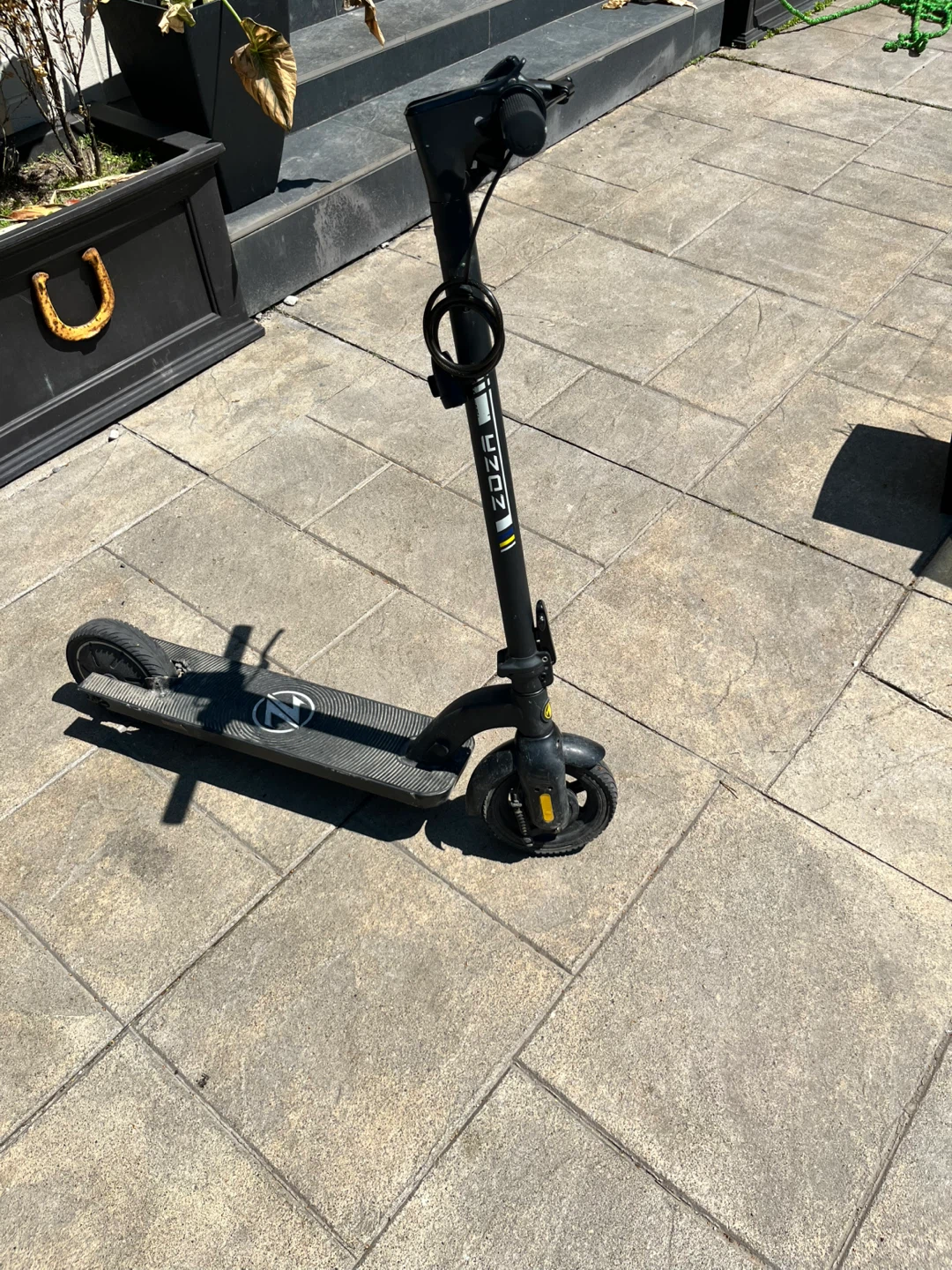 ZD01 electric scooter
