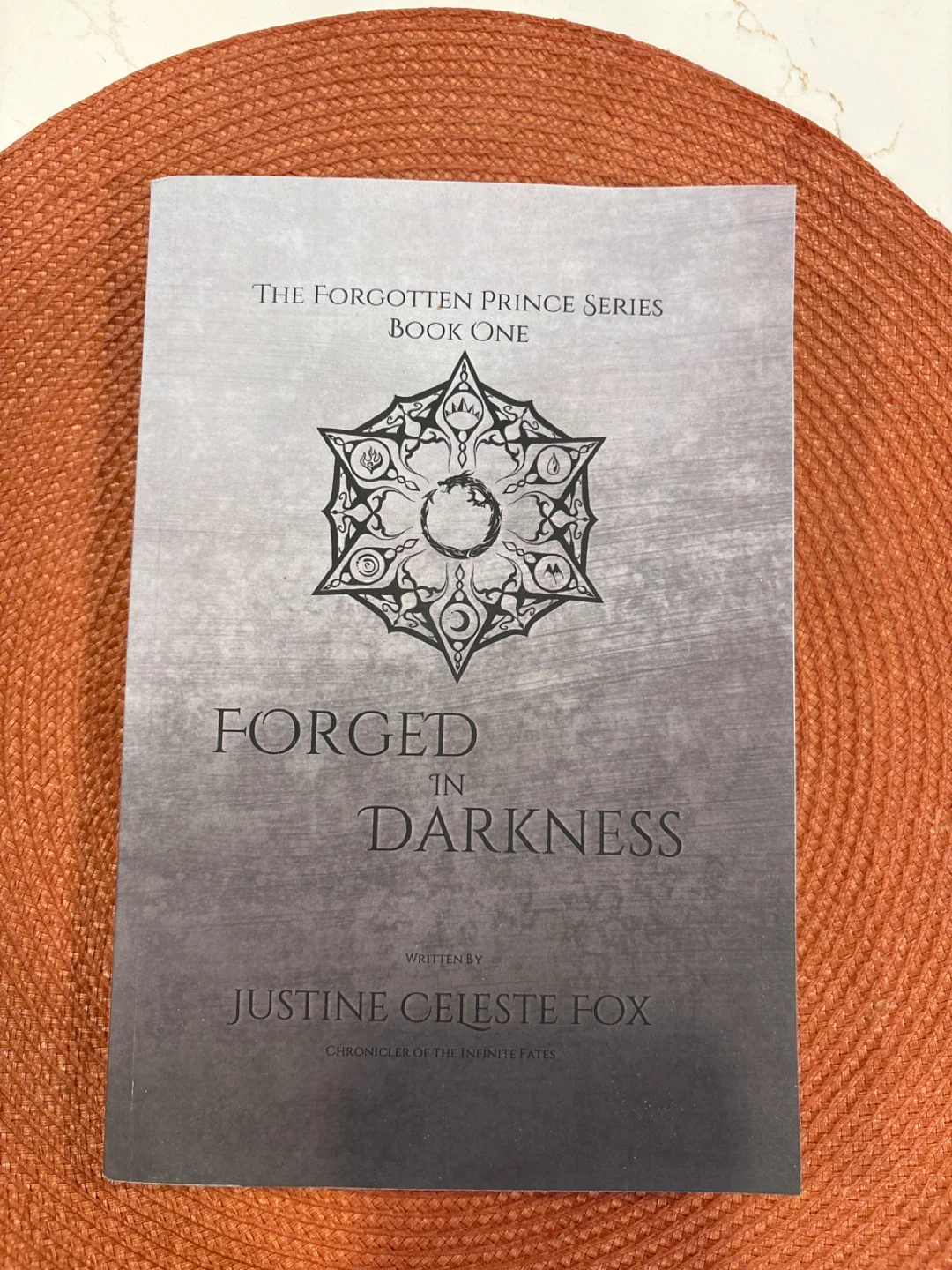 Forged in Darkness Book 1